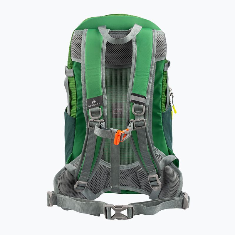 Rucsac BERGSON Arendal 25 l green 3