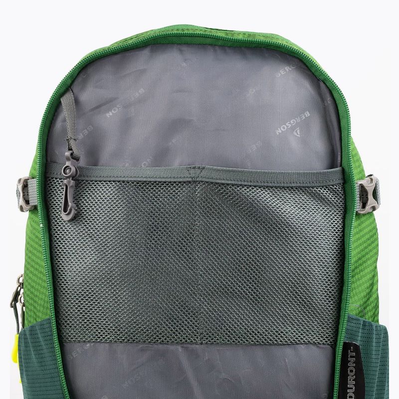 Rucsac BERGSON Arendal 25 l green 13