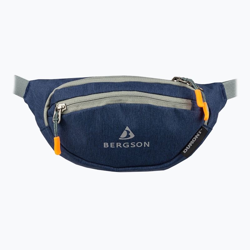 Borsetă BERGSON Beta navy