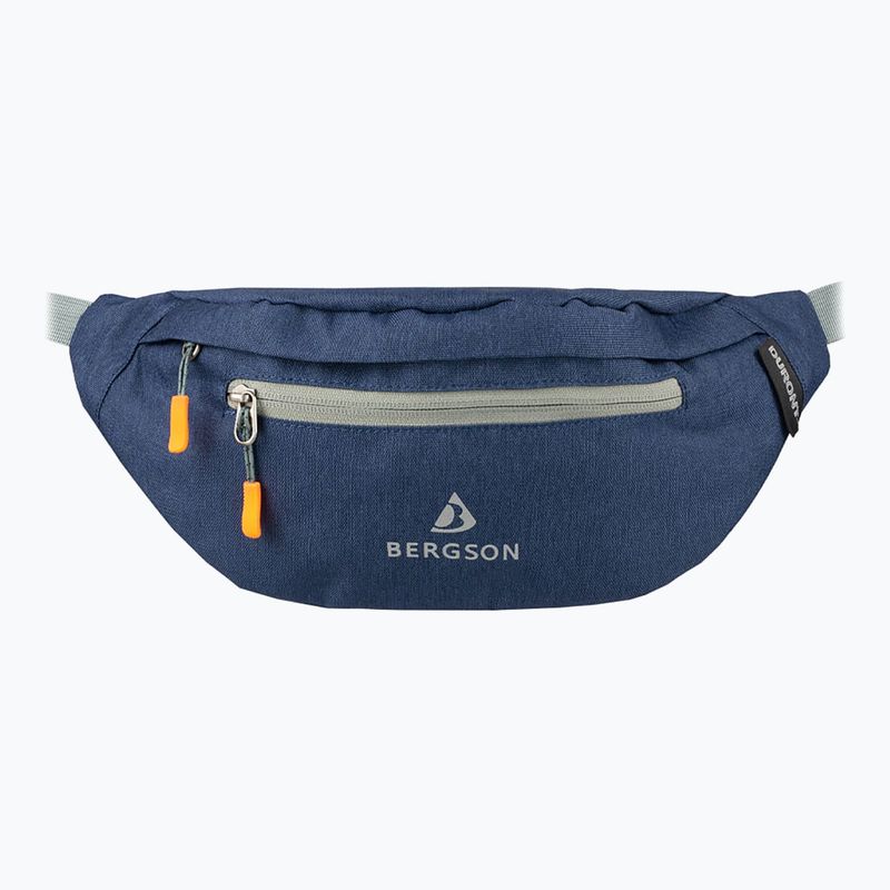 Borsetă BERGSON Gamma navy