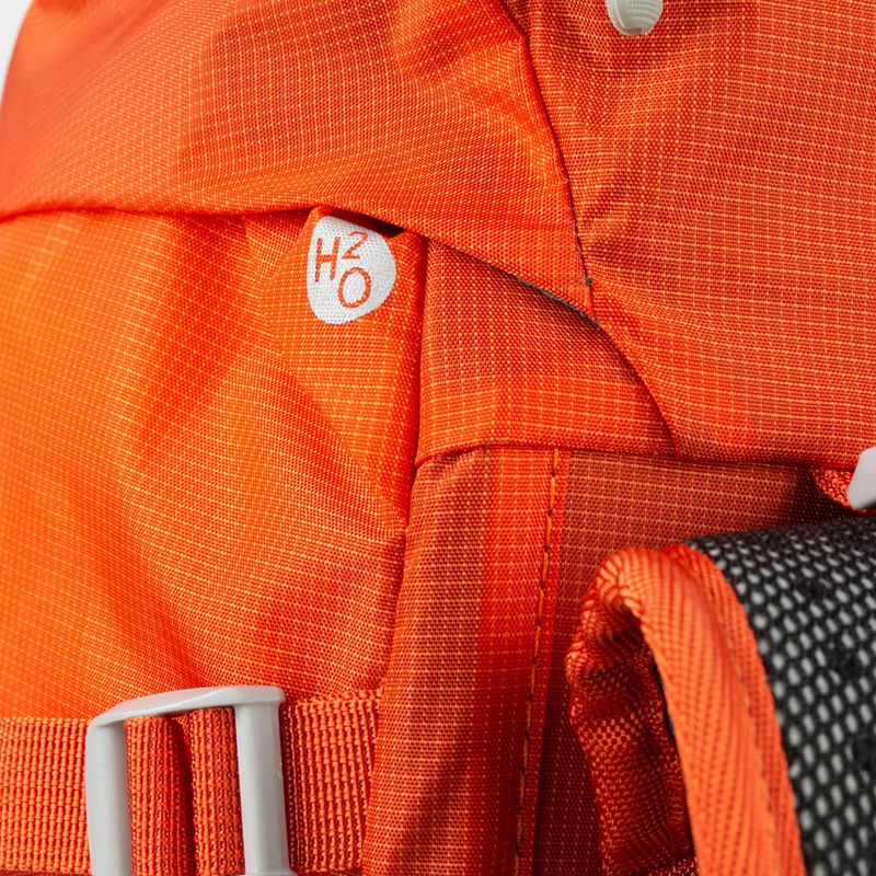 Rucsac turistic  BERGSON Svellnose 30 l orange 6