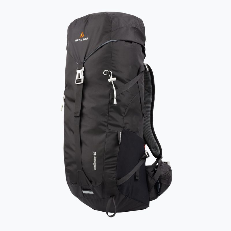 Rucsac turistic BERGSON Svellnose 40 l black 2