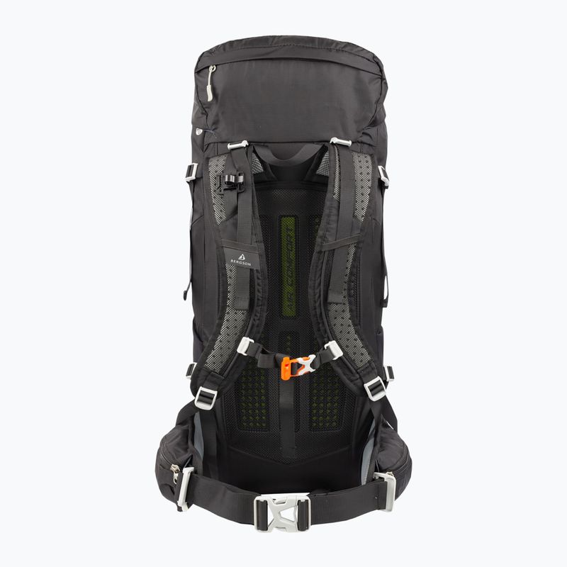 Rucsac turistic BERGSON Svellnose 40 l black 3