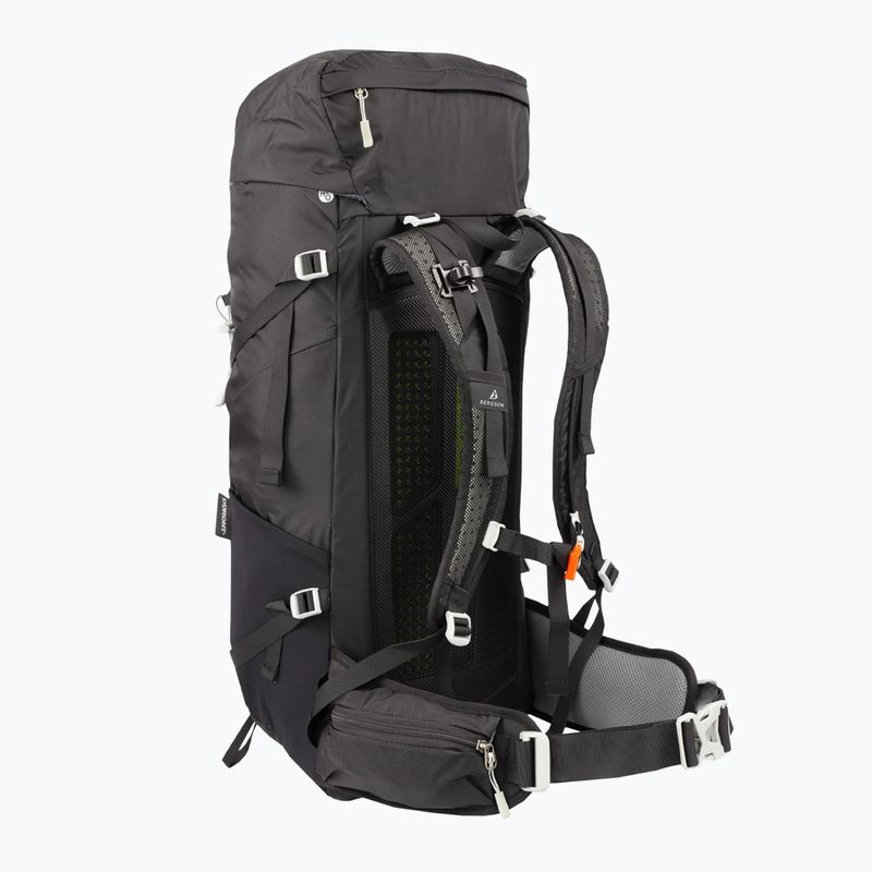 Rucsac turistic BERGSON Svellnose 40 l black 4
