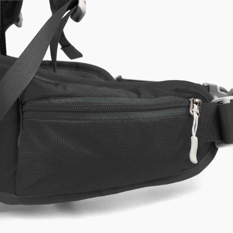 Rucsac turistic BERGSON Svellnose 40 l black 6