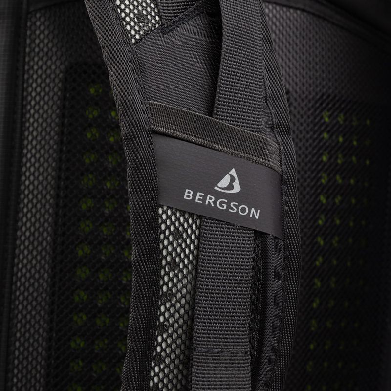 Rucsac turistic BERGSON Svellnose 40 l black 8