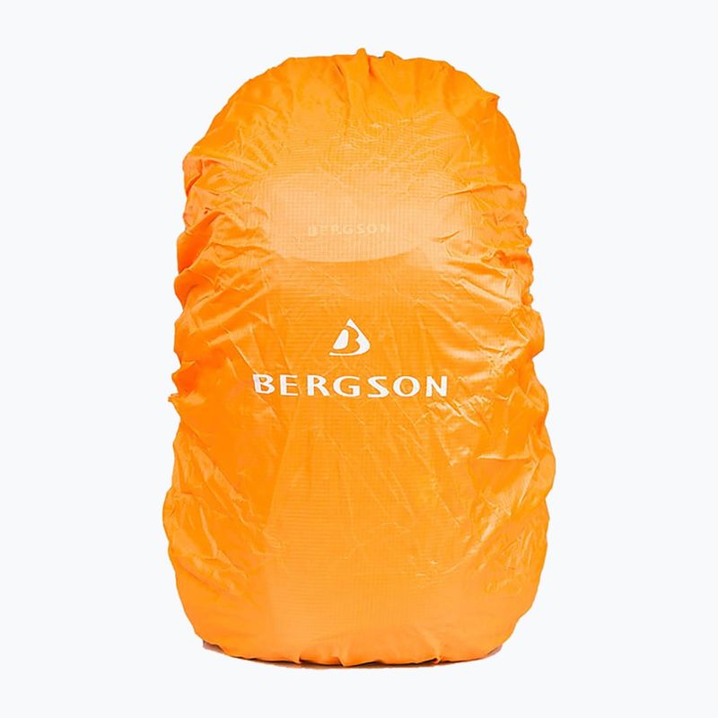 Rucsac turistic BERGSON Svellnose 40 l black 12