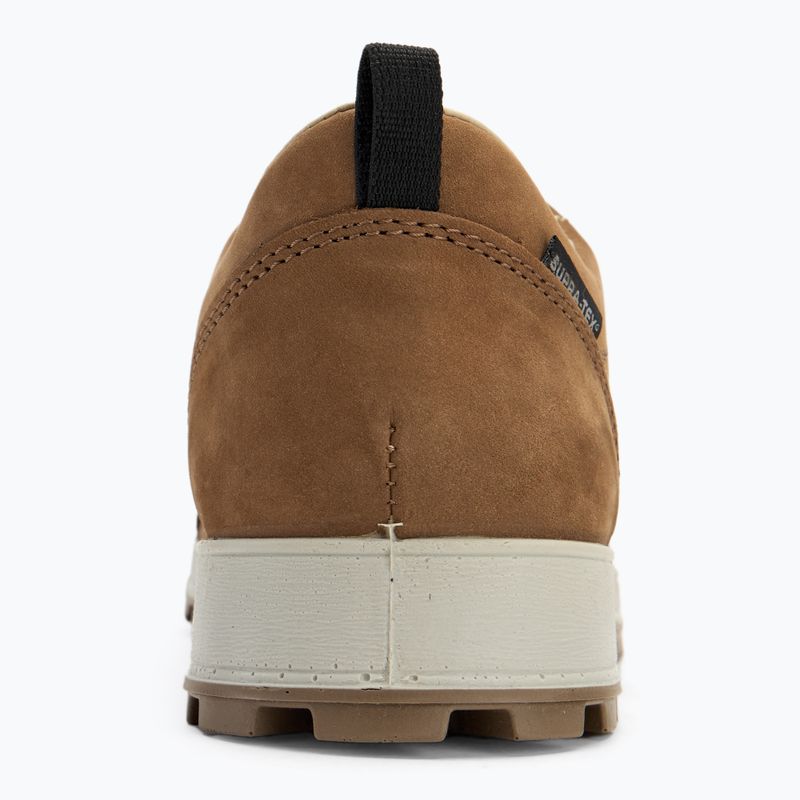 Încălțăminte de drumeție pentru bărbați BERGSON Gessi Low STX brown/ l.beige 6