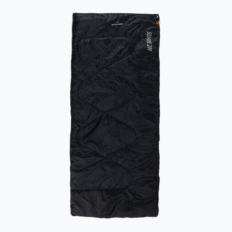 Sac de dormit BERGSON Square 200 black