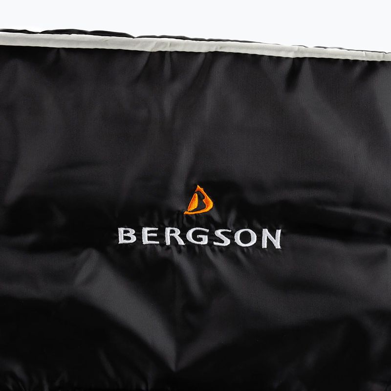 Sac de dormit BERGSON Square 200 black 4