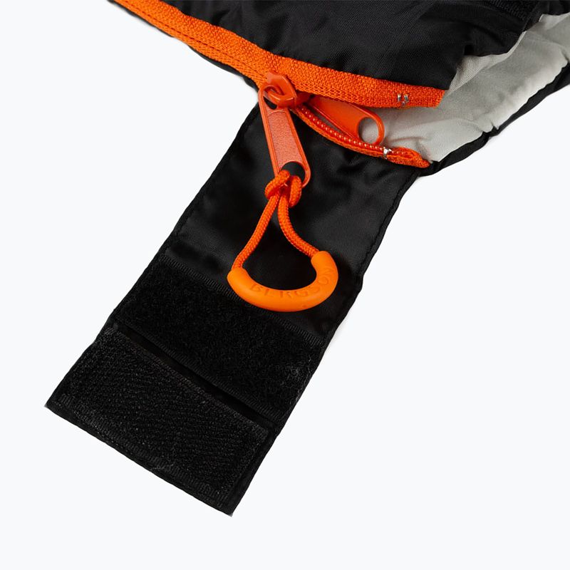 Sac de dormit BERGSON Square 200 black 5