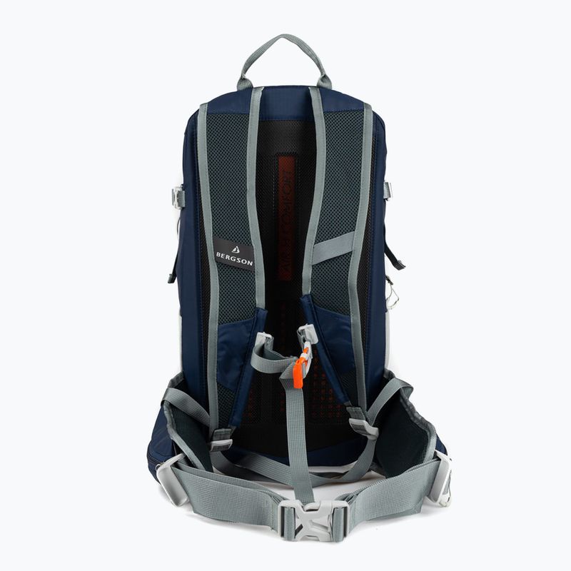 Rucsac BERGSON Brisk 22 l navy 3