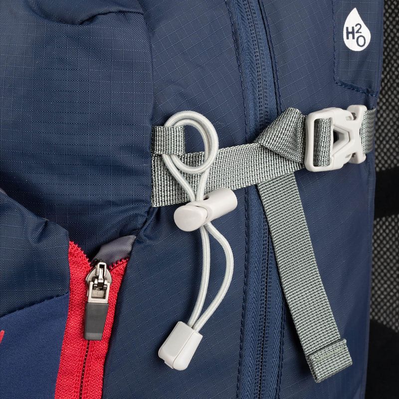 Rucsac BERGSON Brisk 22 l navy 9