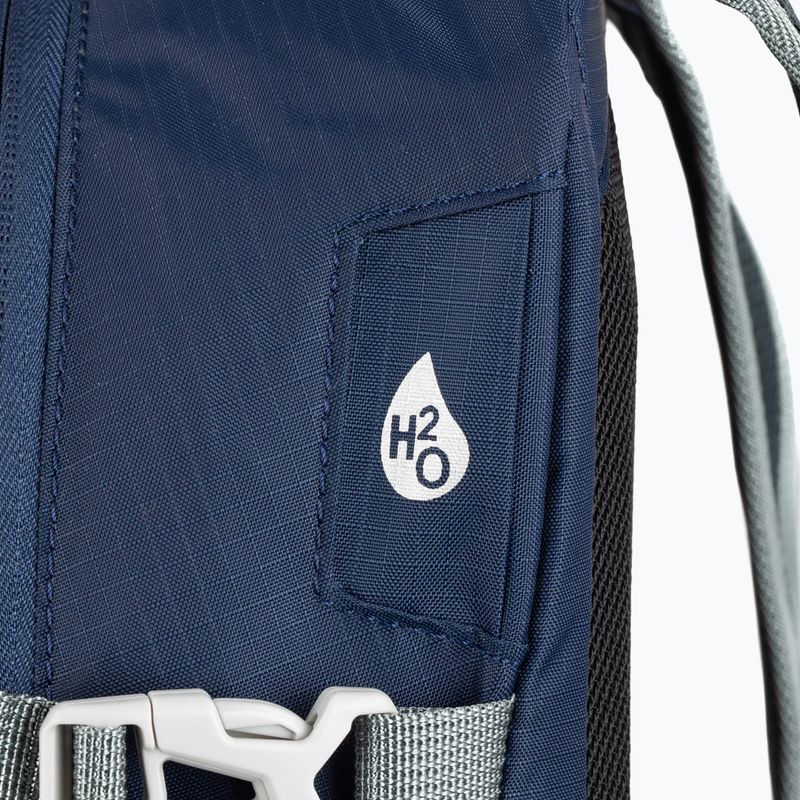 Rucsac BERGSON Brisk 22 l navy 10