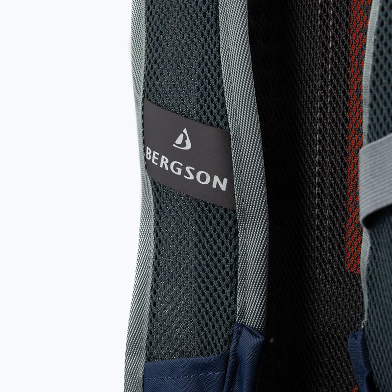 Rucsac BERGSON Brisk 22 l navy 11
