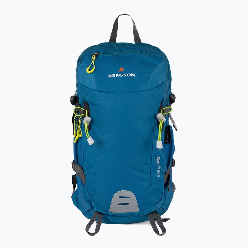Rucsac BERGSON Hals 25 l blue