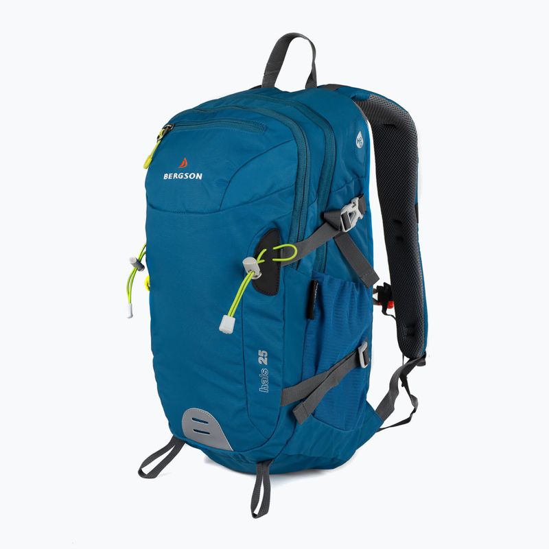 Rucsac BERGSON Hals 25 l blue 2
