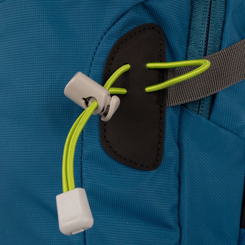 Rucsac BERGSON Hals 25 l blue 9