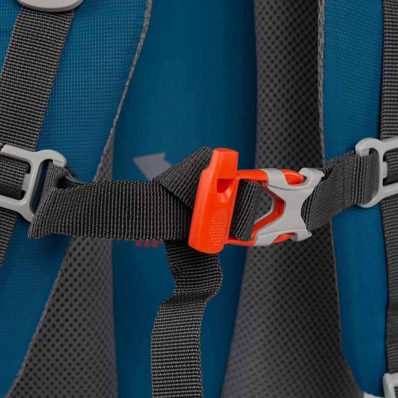 Rucsac BERGSON Hals 25 l blue 10