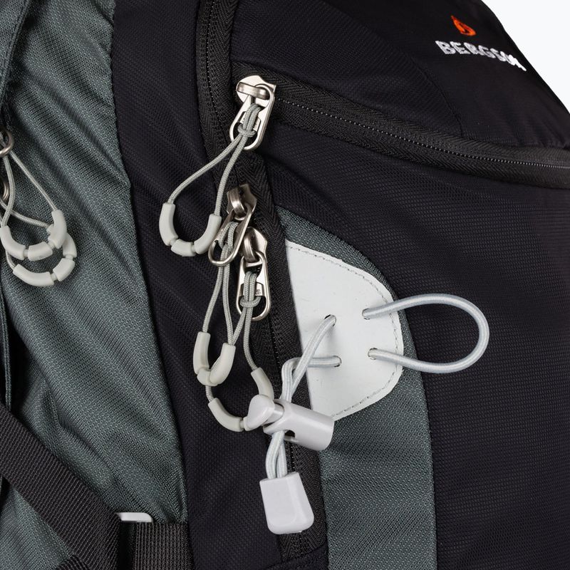 Rucsac BERGSON Harstad 40 l black/grey 4