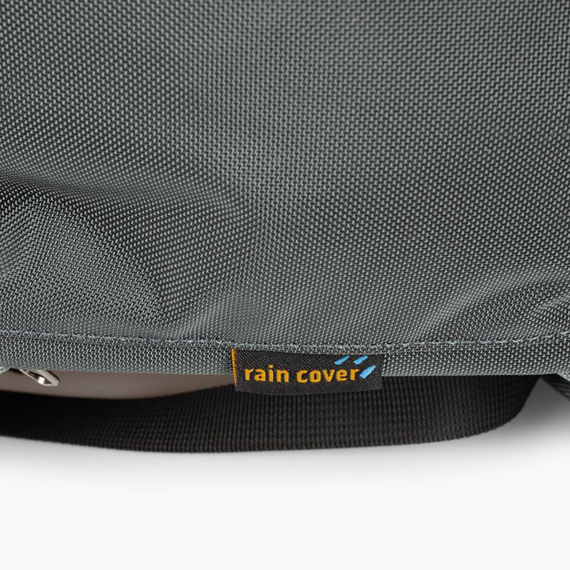 Rucsac BERGSON Harstad 40 l black/grey 9