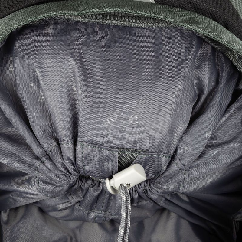 Rucsac BERGSON Harstad 40 l black/grey 10