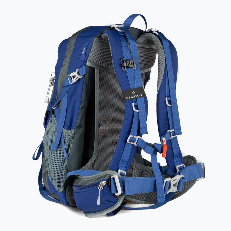 Rucsac BERGSON Harstad 40 l blue 3