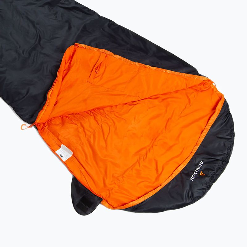 Sac de dormit BERGSON Superpack I black 3