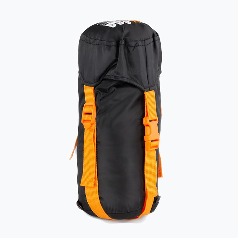 Sac de dormit BERGSON Superpack I black 10