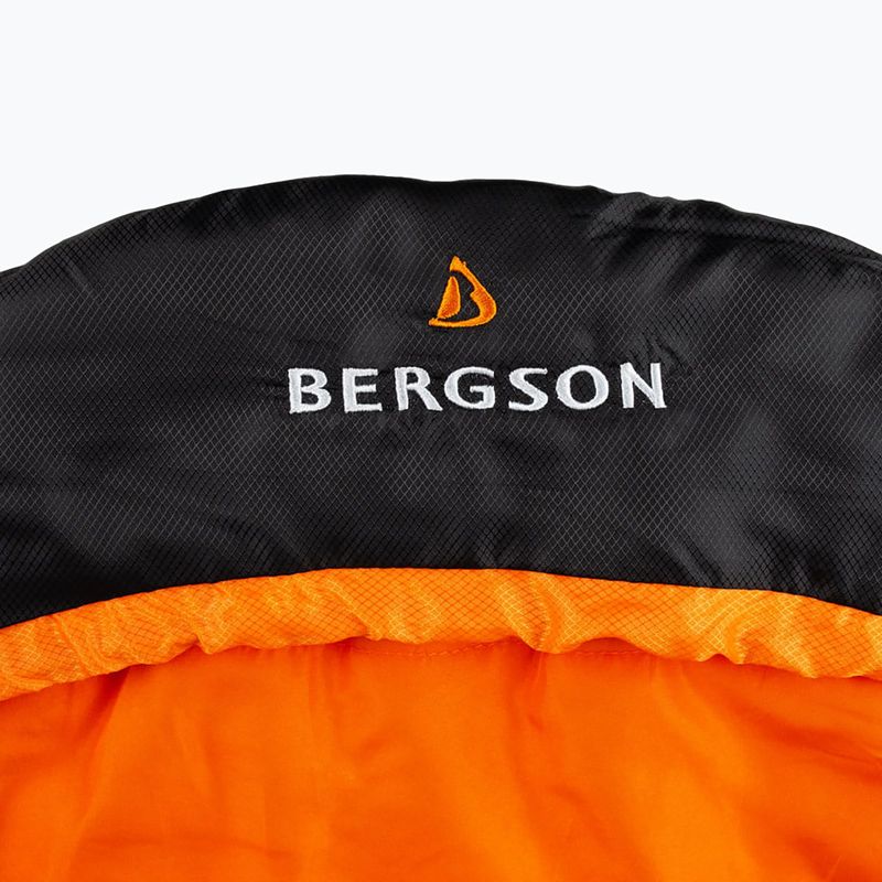 Sac de dormit BERGSON Superpack II black 5
