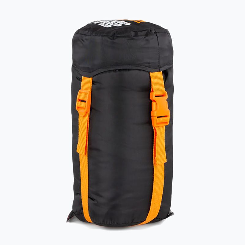Sac de dormit BERGSON Superpack II black 10