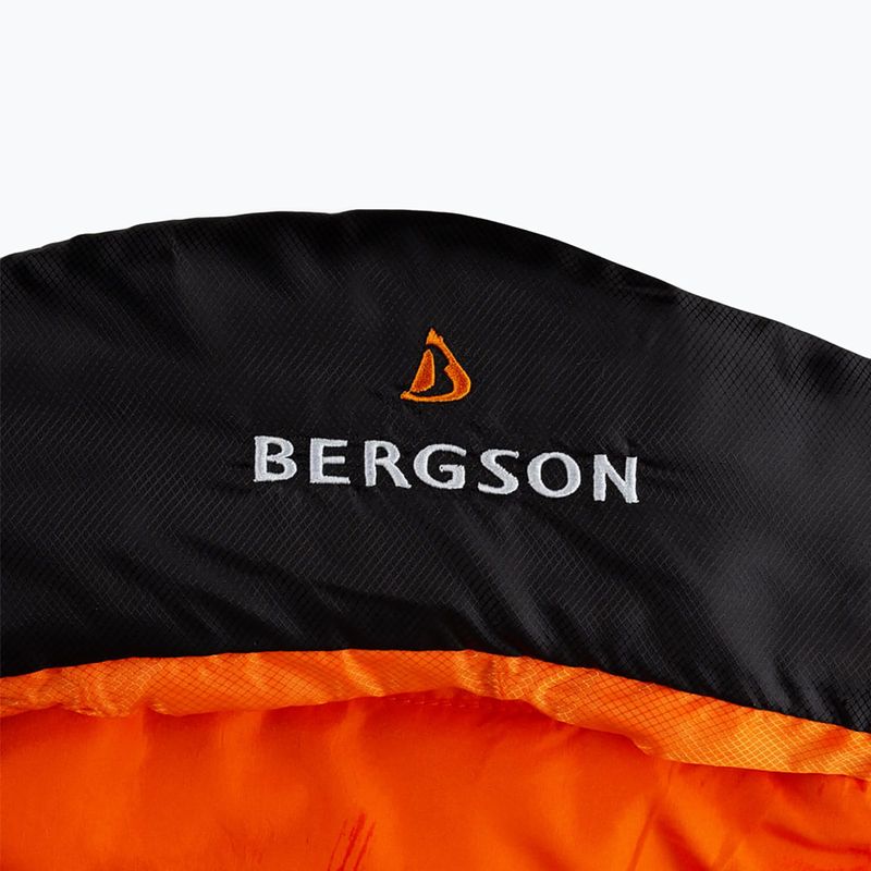 Sac de dormit BERGSON Superpack III black 7