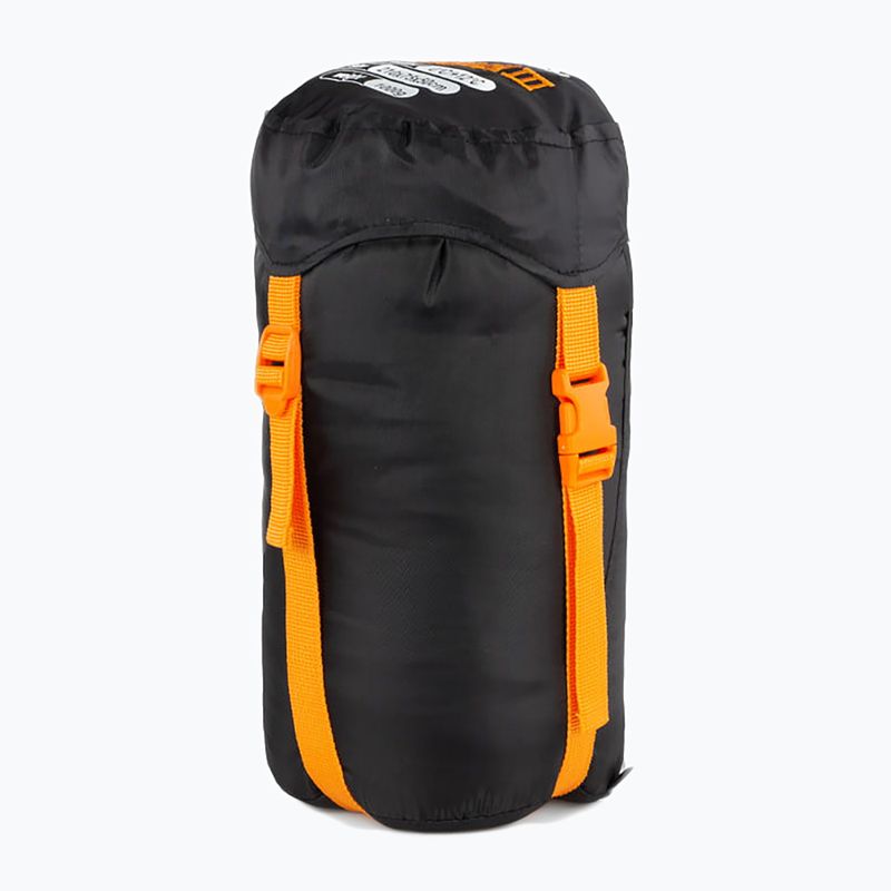 Sac de dormit BERGSON Superpack III black 10