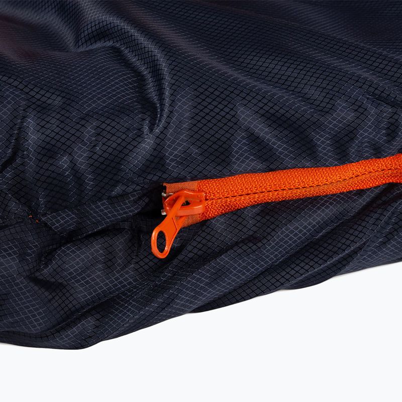 Sac de dormit BERGSON Rocker 300 asphalt/navy 8