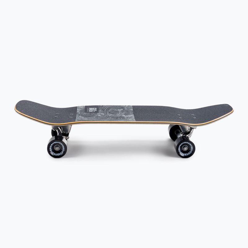 Surfboard CUTBACK negru Negru Wave 2