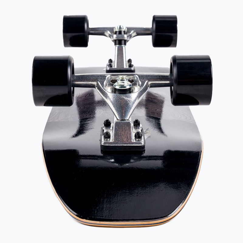 Surfboard CUTBACK negru Negru Wave 5