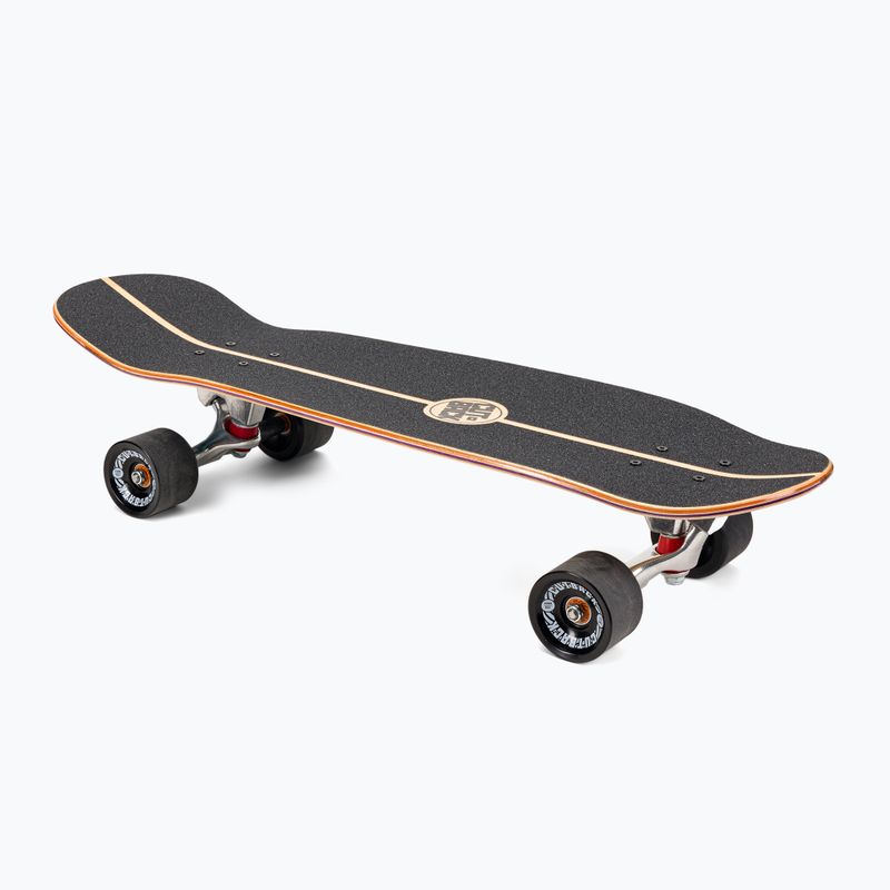 Surfskate skateboard Cutback Neo Ripper 29" albastru marin-maro CUT-SUR-NRIP 2