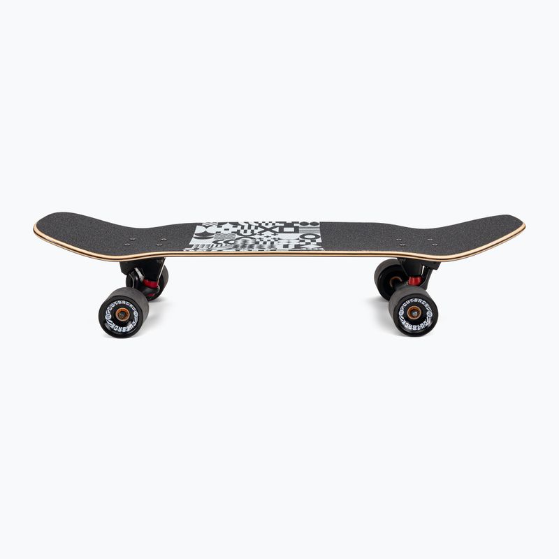 Surfskate Cutback B&W 32" alb-negru și skateboard CUT-SUR-B&W 4