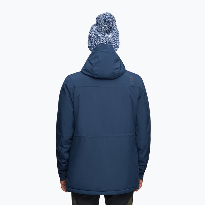 Geacă de schi pentru bărbați Alpinus Causses navy blue 3
