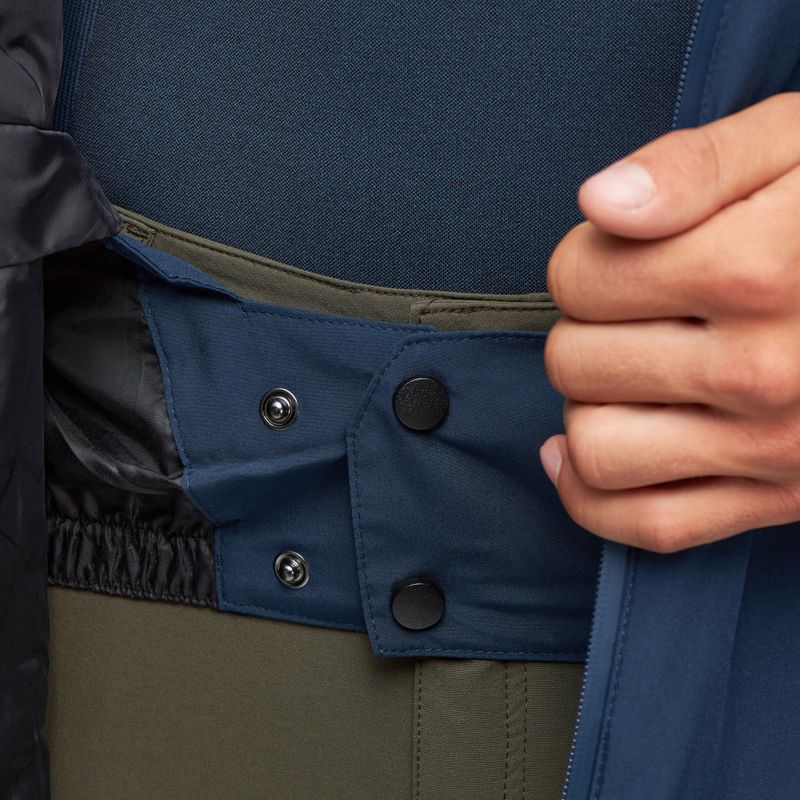 Geacă de schi pentru bărbați Alpinus Causses navy blue 6