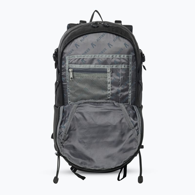 Alpinus Ornak II 30 l rucsac de trekking negru NH18304 4