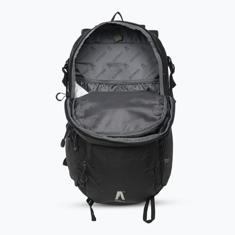 Alpinus Ornak II 30 l rucsac de trekking negru NH18304 5