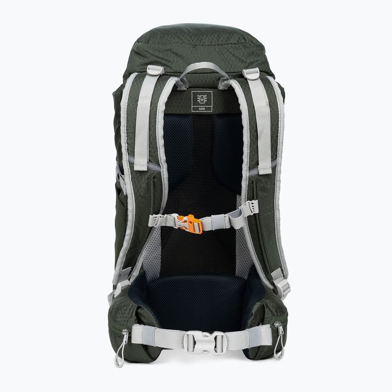 Rucsac de trekking Alpinus Zarand II 35 l verde NH18306 3