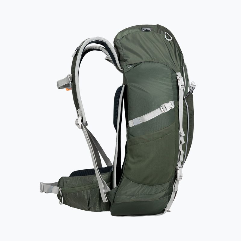 Rucsac de trekking Alpinus Zarand II 35 l verde NH18306 6