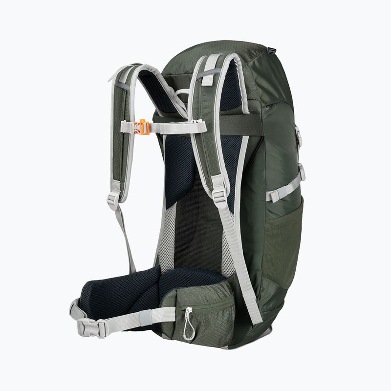 Rucsac de trekking Alpinus Zarand II 35 l verde NH18306 7