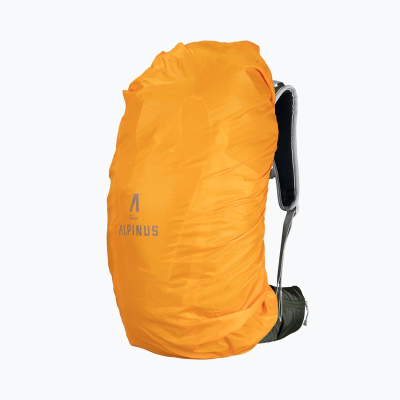 Rucsac de trekking Alpinus Zarand II 35 l verde NH18306 8