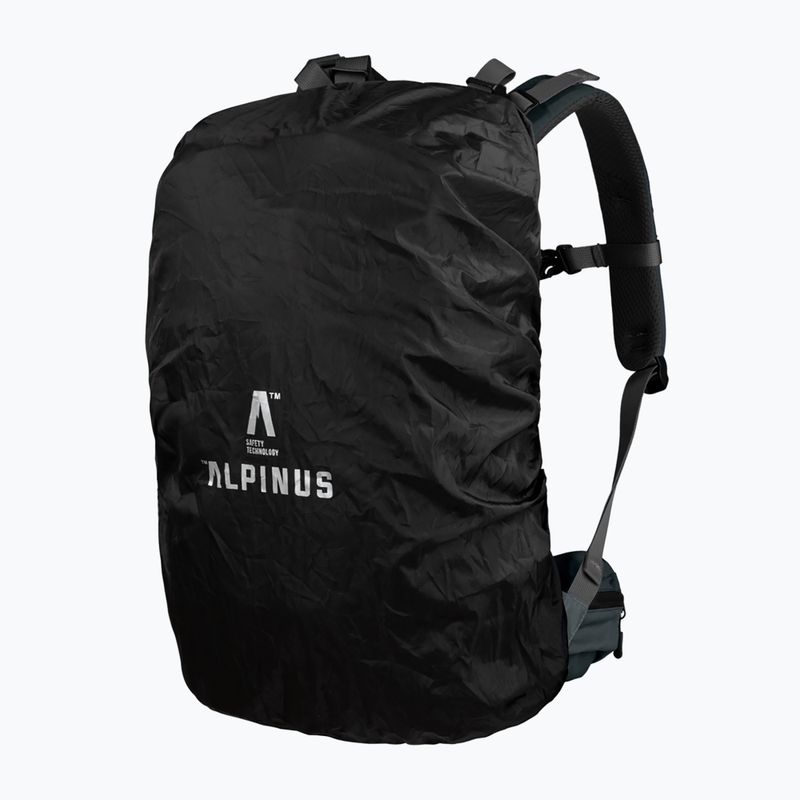 Alpinus Tarfala 35 l rucsac de trekking portocaliu AI18422 10