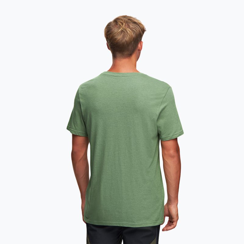 Tricou pentru bărbați Alpinus Pieniny verde 3