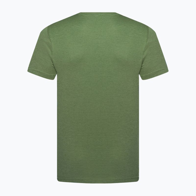 Tricou pentru bărbați Alpinus Pieniny verde 8