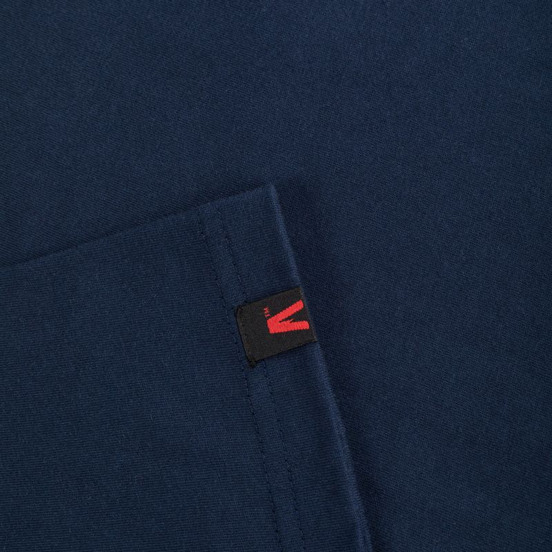 Tricou pentru bărbați Alpinus Mountains bleumarin 9